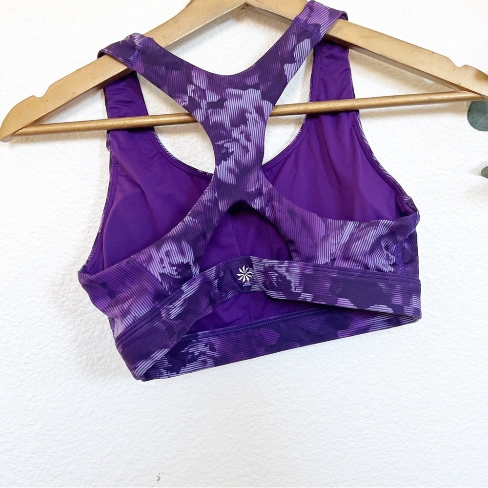 Athleta- High Rise Rainer Tight & Bra Set XS - Picture 8 of 9